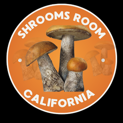 Shrooms Room california